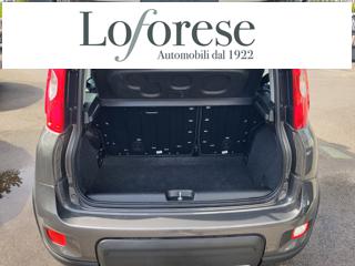 FIAT Panda usata, con Bluetooth