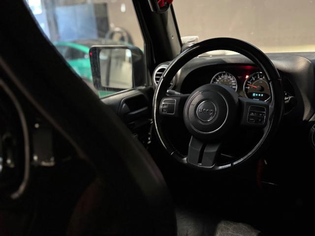 JEEP Wrangler usata, con Trazione integrale