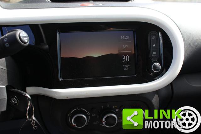 RENAULT Twingo usata, con Luci diurne LED