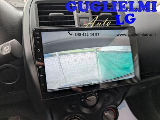 NISSAN Micra usata, con Airbag testa