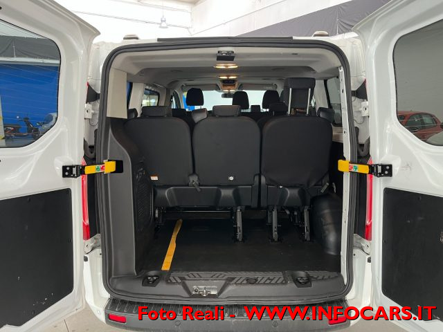 FORD Tourneo Custom usata, con USB