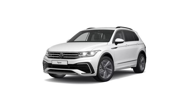VOLKSWAGEN Tiguan usata, con ABS