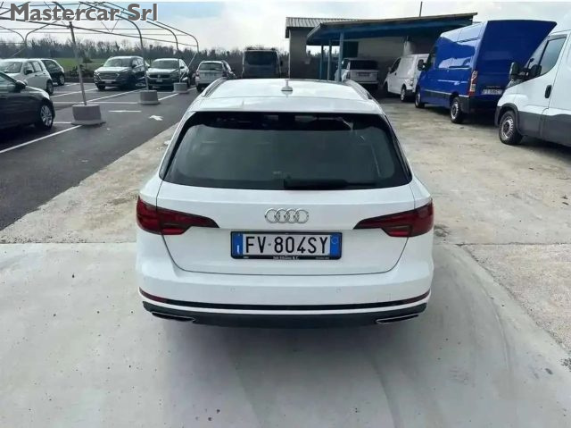 AUDI A4 usata, con Antifurto
