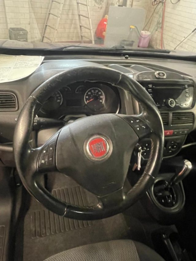 FIAT Doblo usata, con Chiusura centralizzata