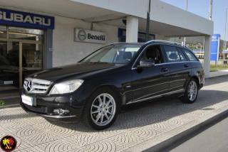 MERCEDES-BENZ C 200 usata, con Airbag Passeggero