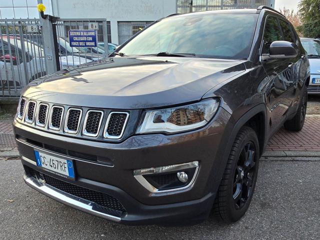 JEEP Compass usata, con ABS