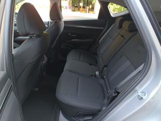 HYUNDAI Tucson usata, con Climatizzatore