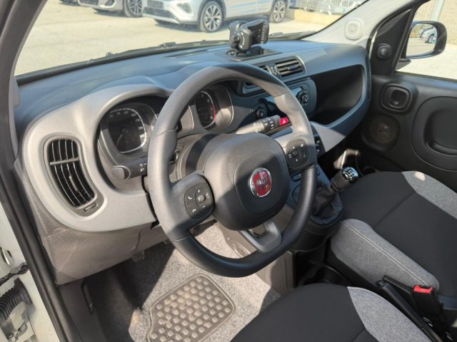 FIAT Panda usata, con Airbag testa