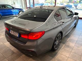 BMW 530 usata, con Autoradio