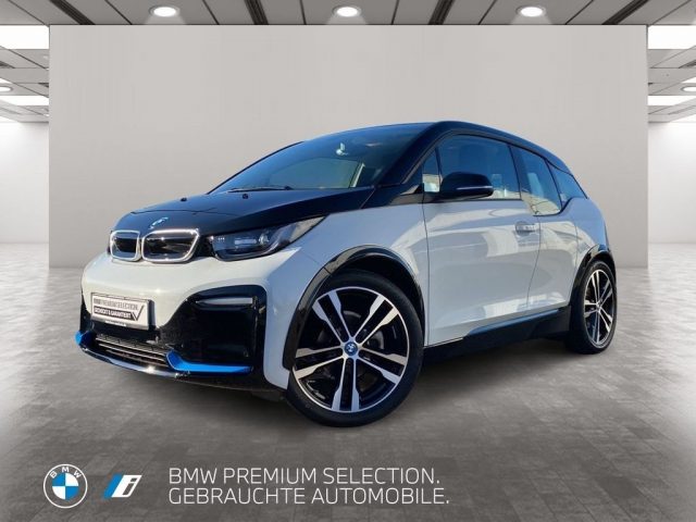 BMW i3 usata, con ABS