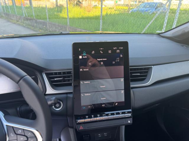 RENAULT Captur usata, con Climatizzatore