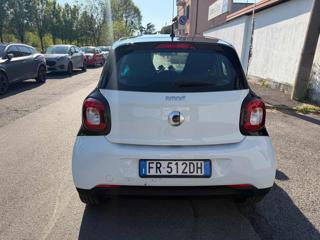 SMART ForFour usata, con Airbag Passeggero
