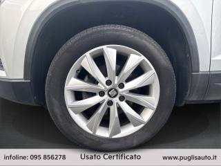 SEAT Ateca usata, con Immobilizzatore elettronico