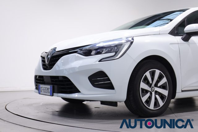 RENAULT Clio usata, con Cruise Control
