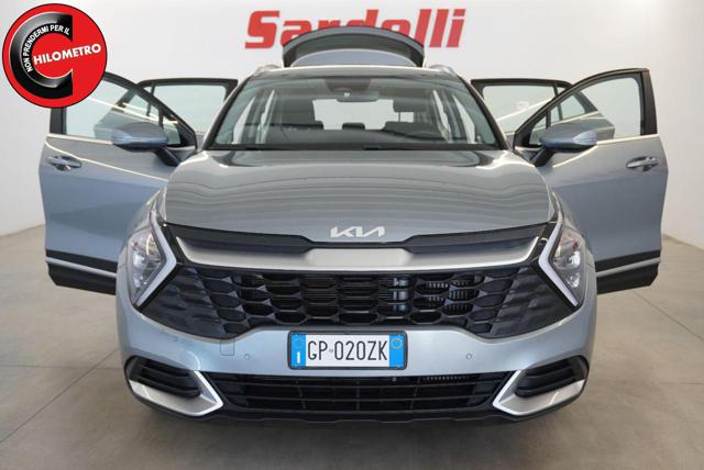 KIA Sportage usata, con Airbag laterali