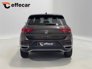 VOLKSWAGEN T-Roc usata, con Alzacristalli elettrici