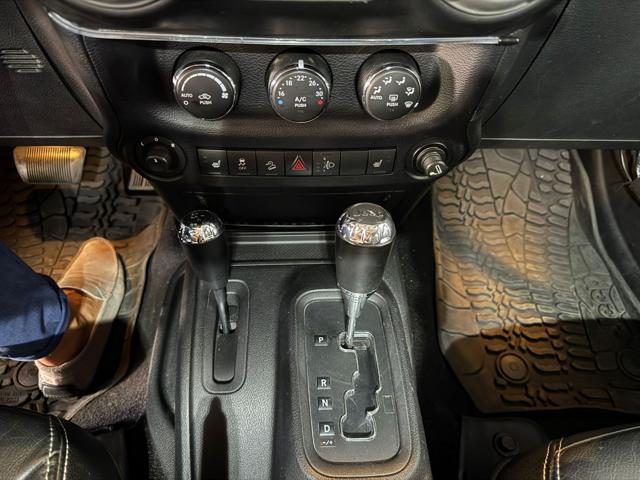 JEEP Wrangler usata, con Cerchi in lega