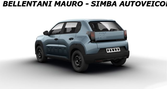 FIAT Grande Panda usata, con Airbag