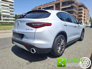 ALFA ROMEO Stelvio usata, con Cruise Control
