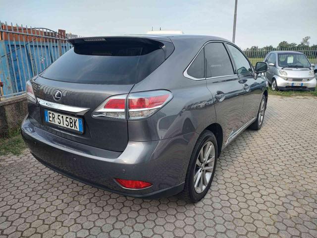 LEXUS RX 450h usata, con Airbag Passeggero