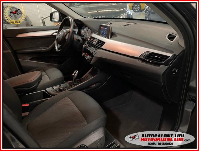 BMW X1 usata, con Cerchi in lega