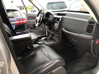 JEEP Cherokee usata, con Fendinebbia