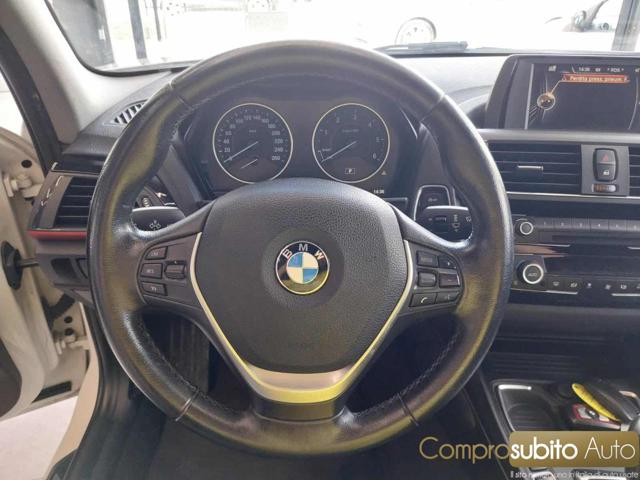 BMW 118 usata, con Servosterzo