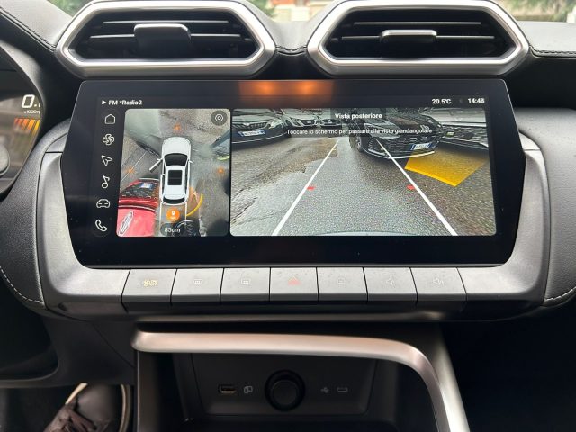 MG ZS usata, con ESP