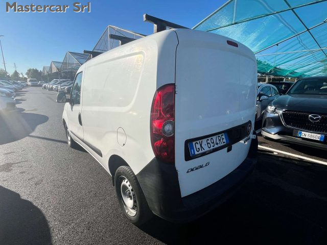 FIAT Doblo usata, con Chiusura centralizzata