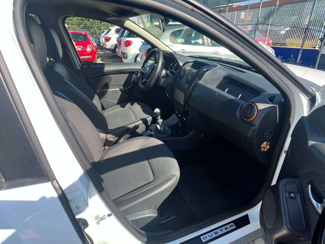 DACIA Duster usata, con Servosterzo