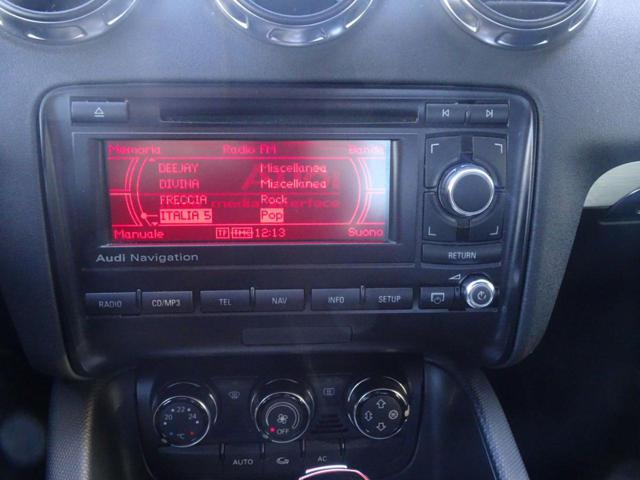 AUDI TT usata, con Controllo trazione