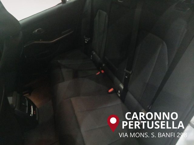 BMW 316 usata, con Immobilizzatore elettronico