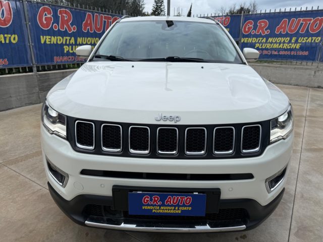 JEEP Compass usata, con Airbag