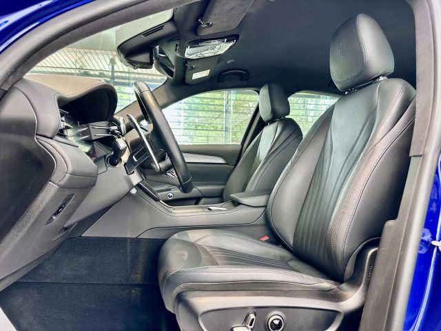 MASERATI Grecale usata, con ESP