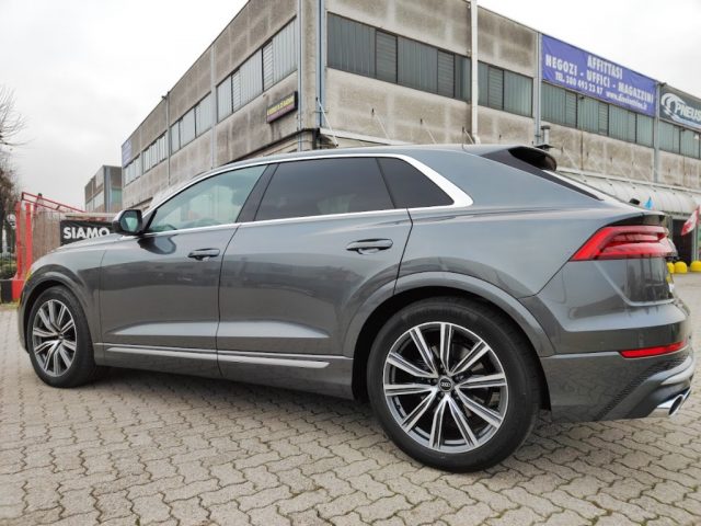 AUDI SQ8 usata, con Antifurto