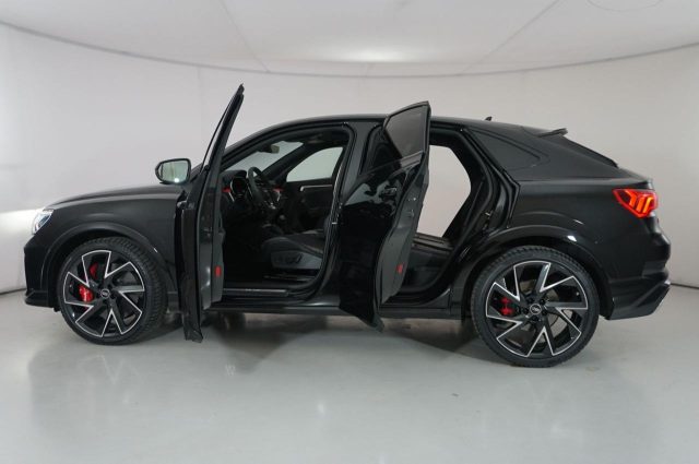 AUDI RS Q3 usata, con Leve al volante