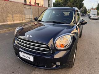 MINI Countryman usata, con Controllo automatico clima