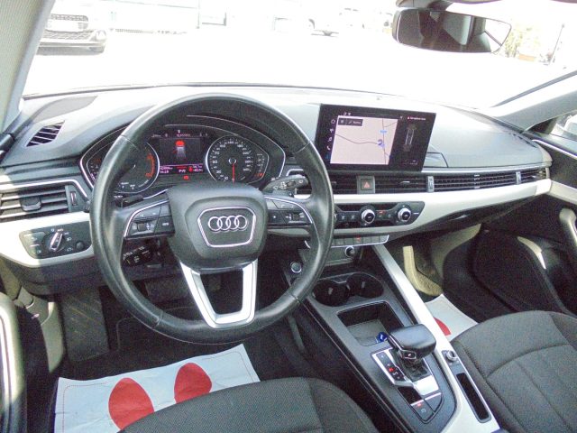 AUDI A4 usata, con Sensore di luce