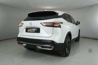 NISSAN Qashqai usata, con Airbag