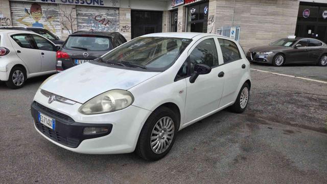FIAT Punto Evo usata, con ABS