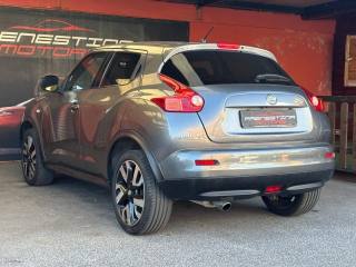 NISSAN Juke usata, con Controllo trazione