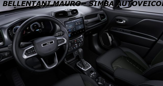 JEEP Renegade usata, con Climatizzatore