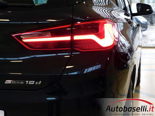 BMW X2 usata, con Autoradio digitale