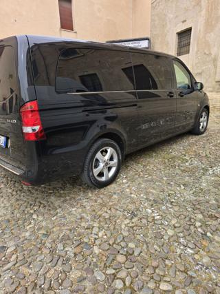 MERCEDES-BENZ Vito usata, con Chiusura centralizzata