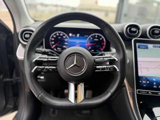MERCEDES-BENZ GLC 220 usata, con Autoradio