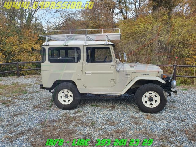 TOYOTA Land Cruiser usata 6