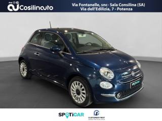 FIAT 500 usata, con Cerchi in lega