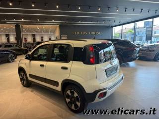 FIAT Panda 1.0 FireFly S&S Hybrid City Cross