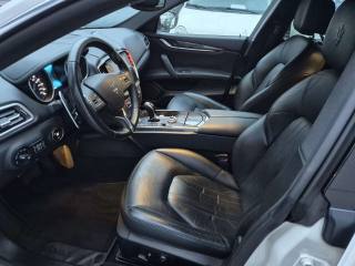 MASERATI Ghibli usata, con Boardcomputer