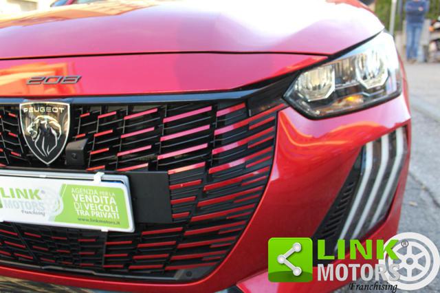 PEUGEOT 208 usata, con ESP